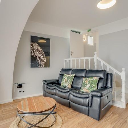 Villa Winter Apt 1 丰沙尔 外观 照片