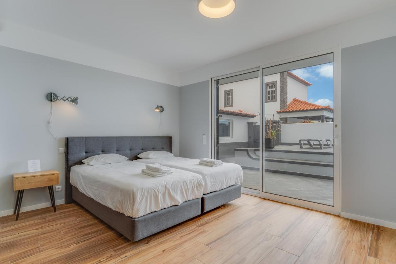 Villa Winter Apt 1 丰沙尔 外观 照片