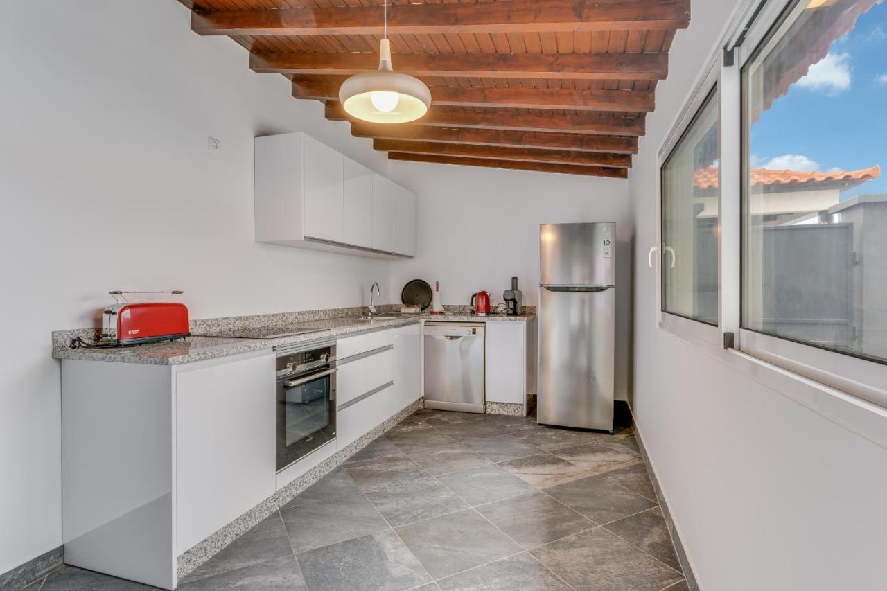 Villa Winter Apt 1 丰沙尔 外观 照片