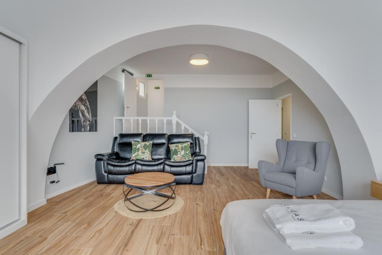 Villa Winter Apt 1 丰沙尔 外观 照片