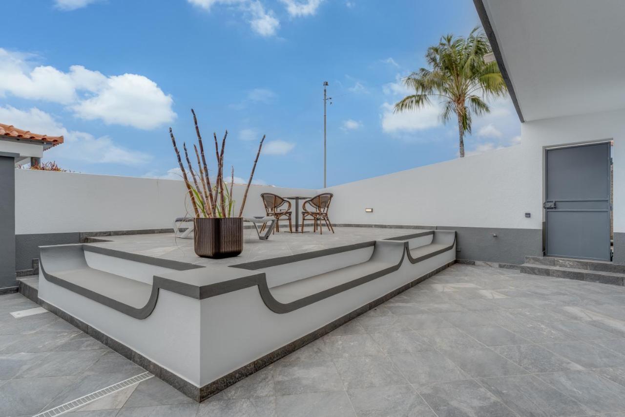 Villa Winter Apt 1 丰沙尔 外观 照片