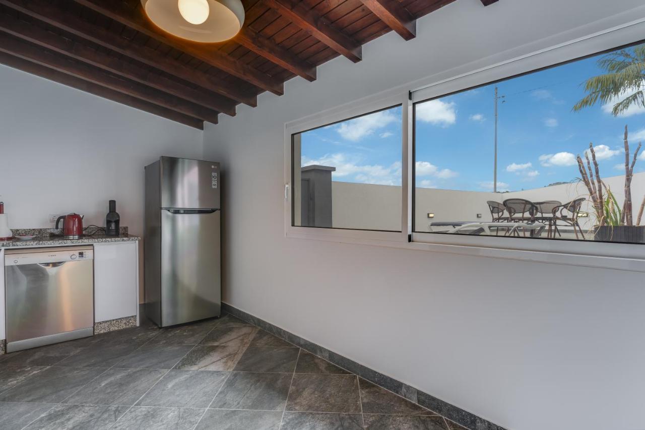 Villa Winter Apt 1 丰沙尔 外观 照片